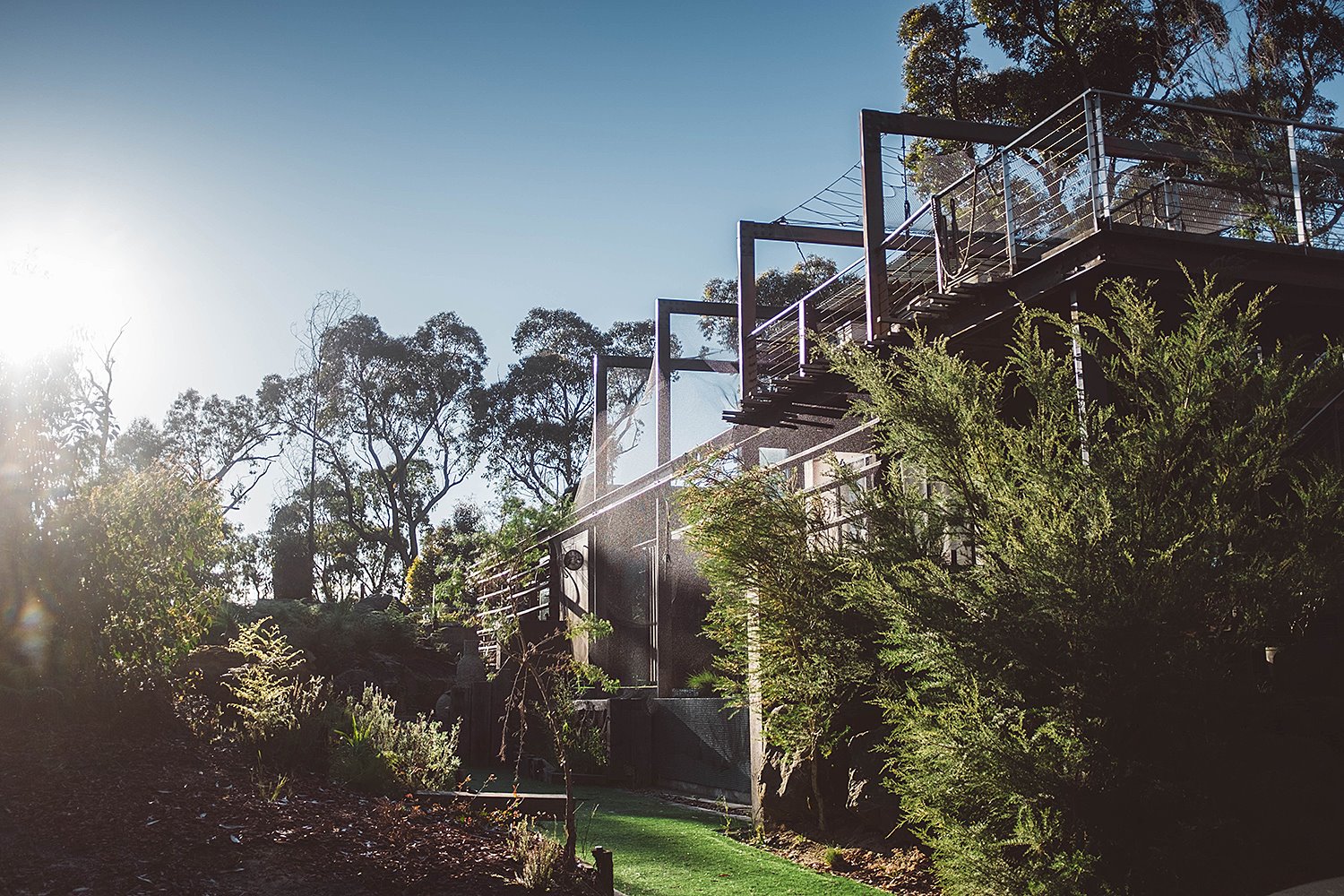 Callignee II Eco Bush Retreat en Australia