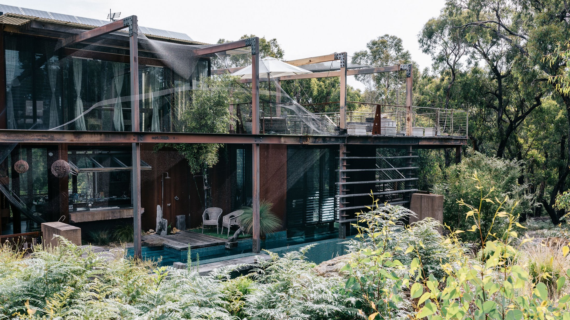 Callignee II Eco Bush Retreat en Australia