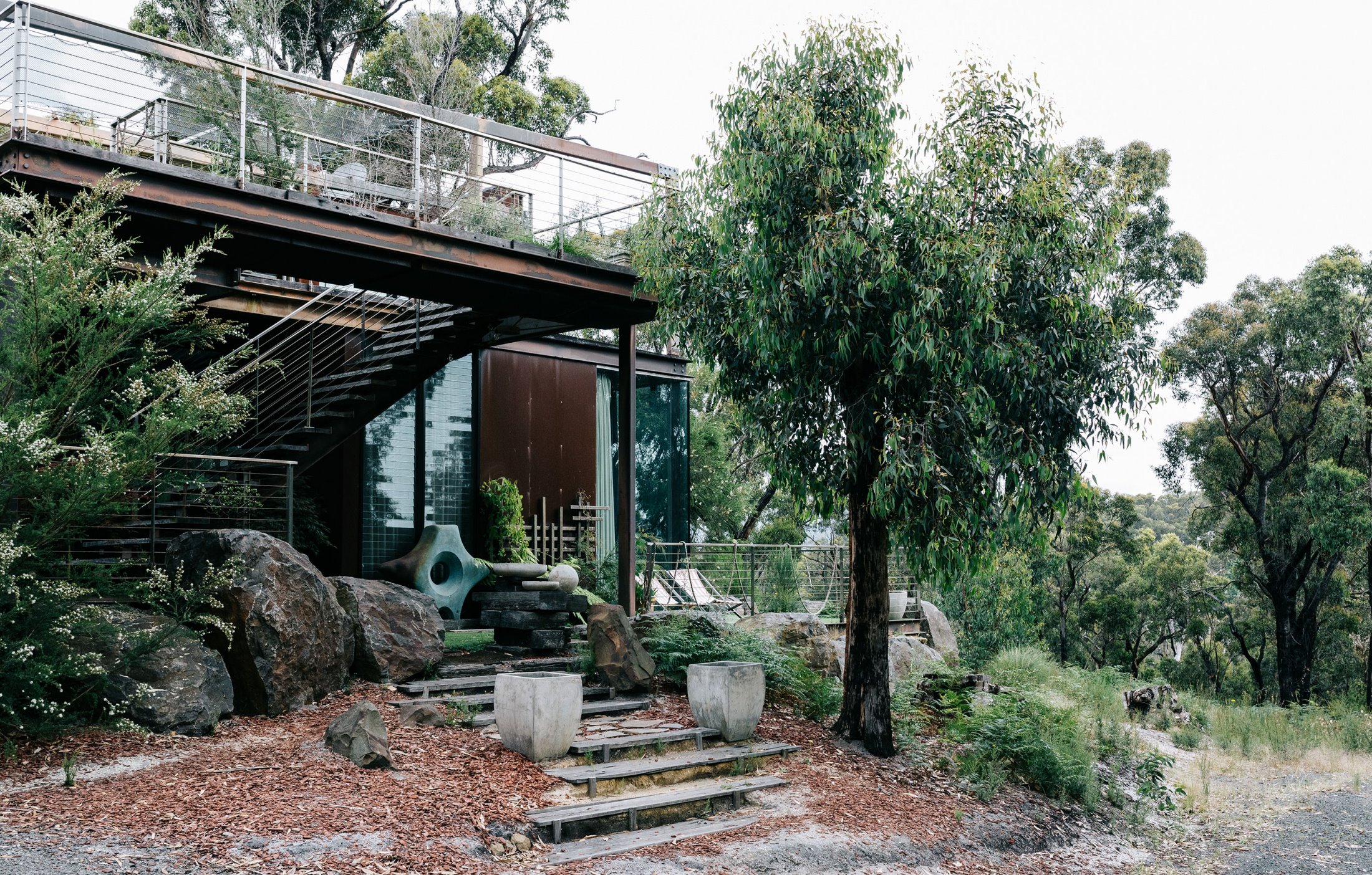Callignee II Eco Bush Retreat en Australia