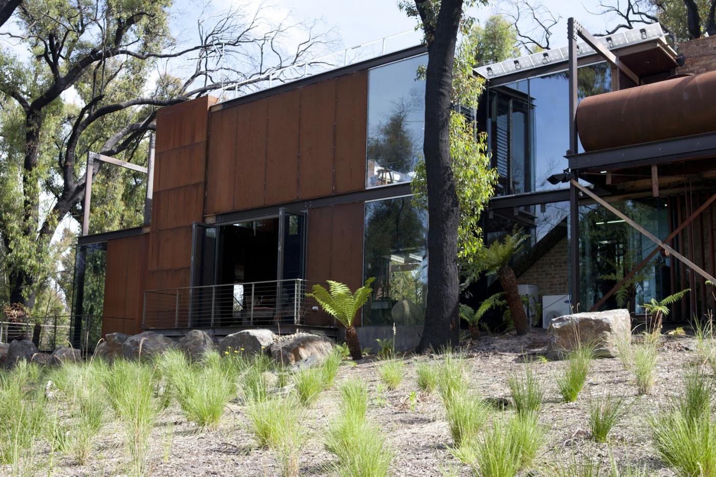 Callignee II Eco Bush Retreat en Australia