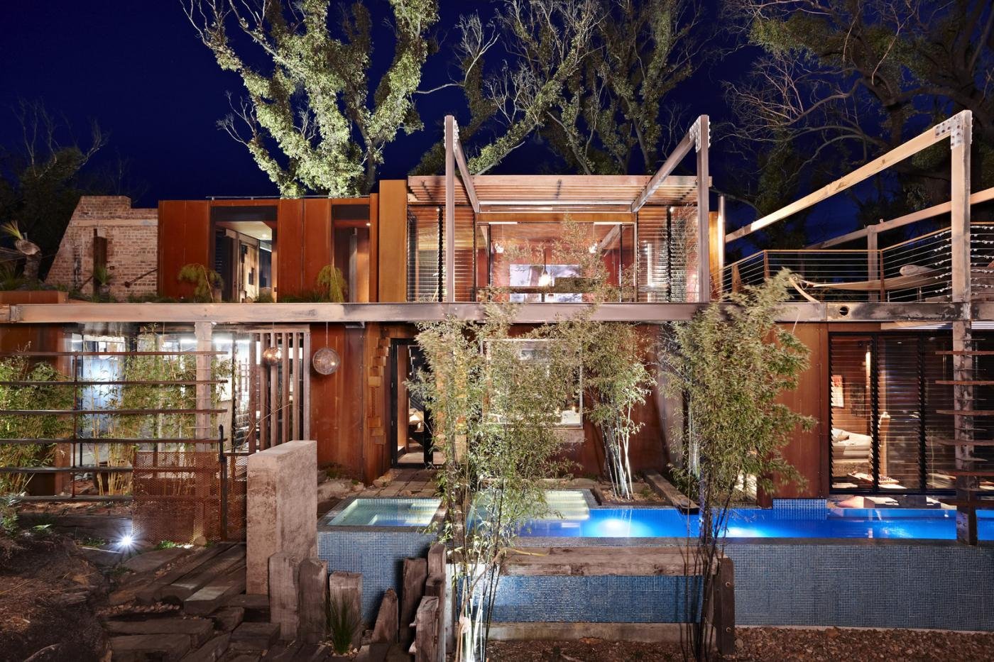 Callignee II Eco Bush Retreat en Australia