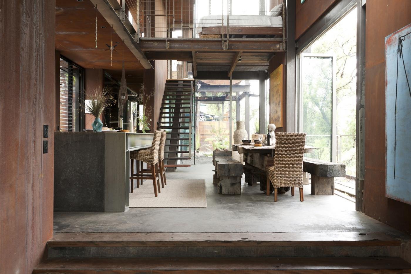 Callignee II Eco Bush Retreat en Australia