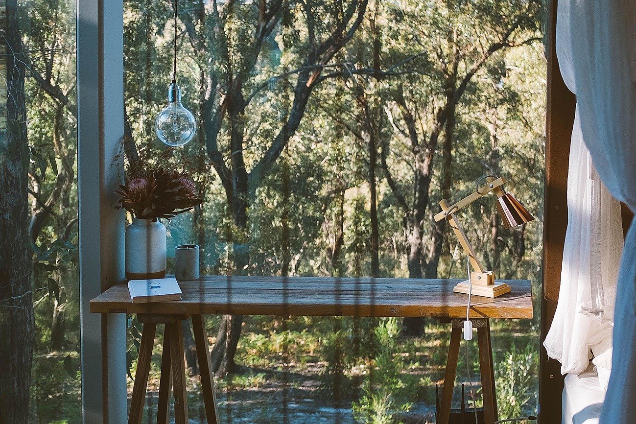 Callignee II Eco Bush Retreat en Australia
