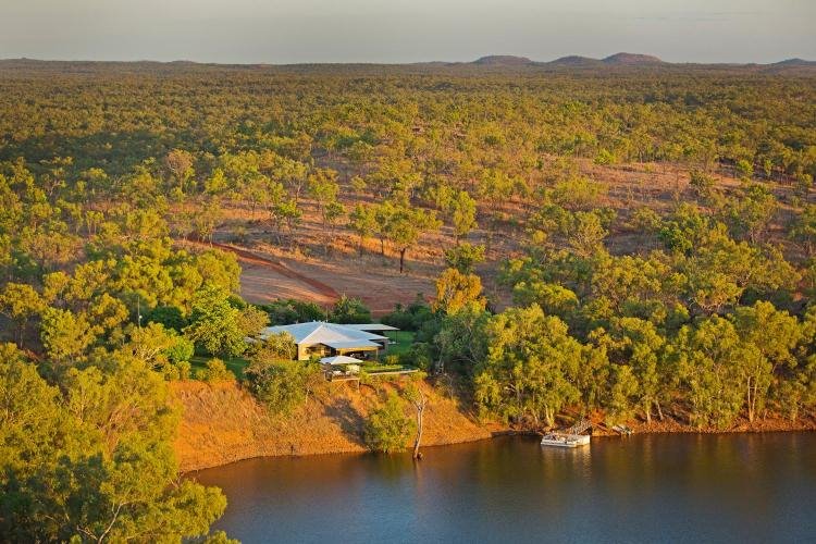 Crystalbrook Lodge en Australia