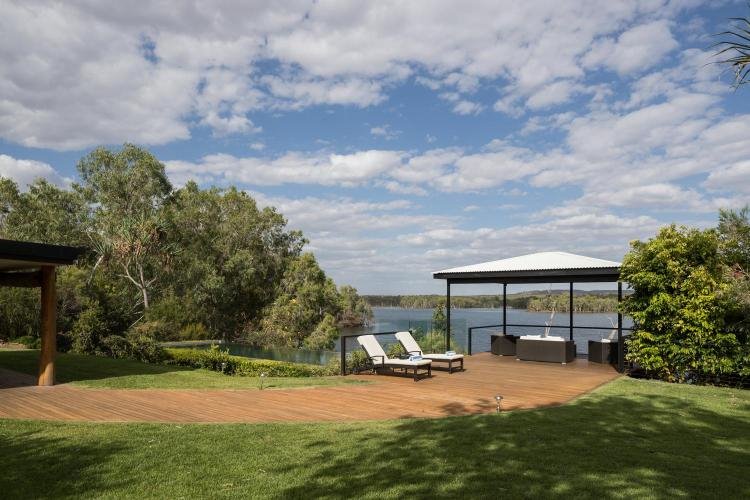 Crystalbrook Lodge en Australia