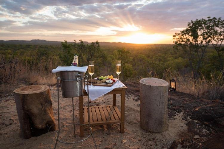 Crystalbrook Lodge en Australia