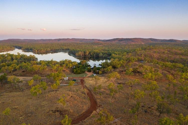 Crystalbrook Lodge en Australia