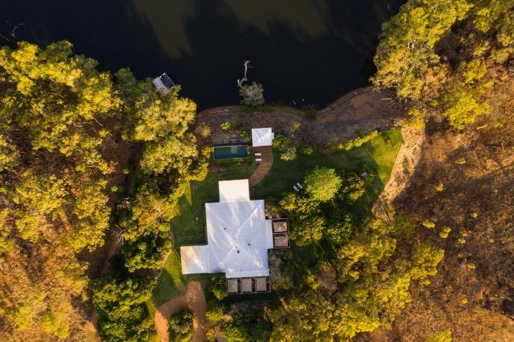 Crystalbrook Lodge en Australia
