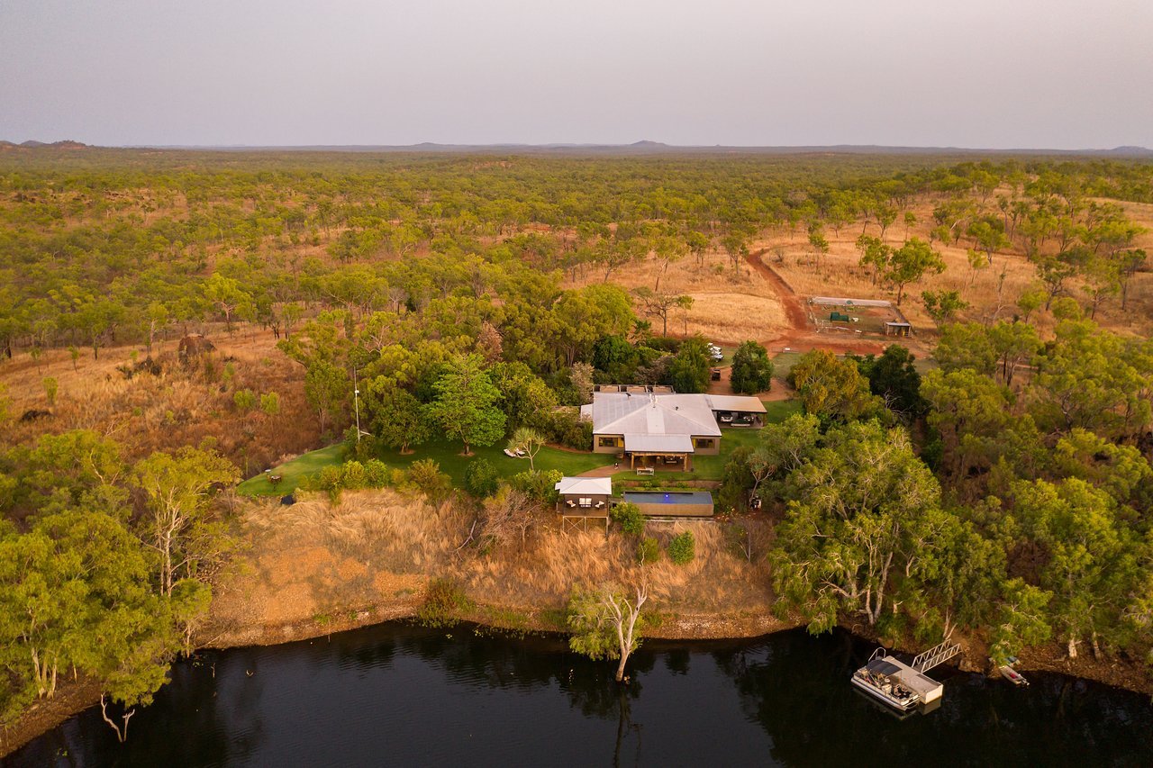 Crystalbrook Lodge en Australia