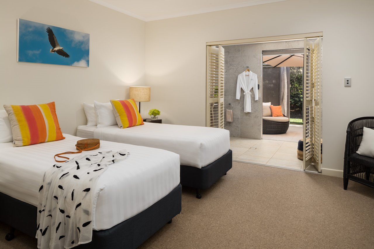 Crystalbrook Lodge en Australia