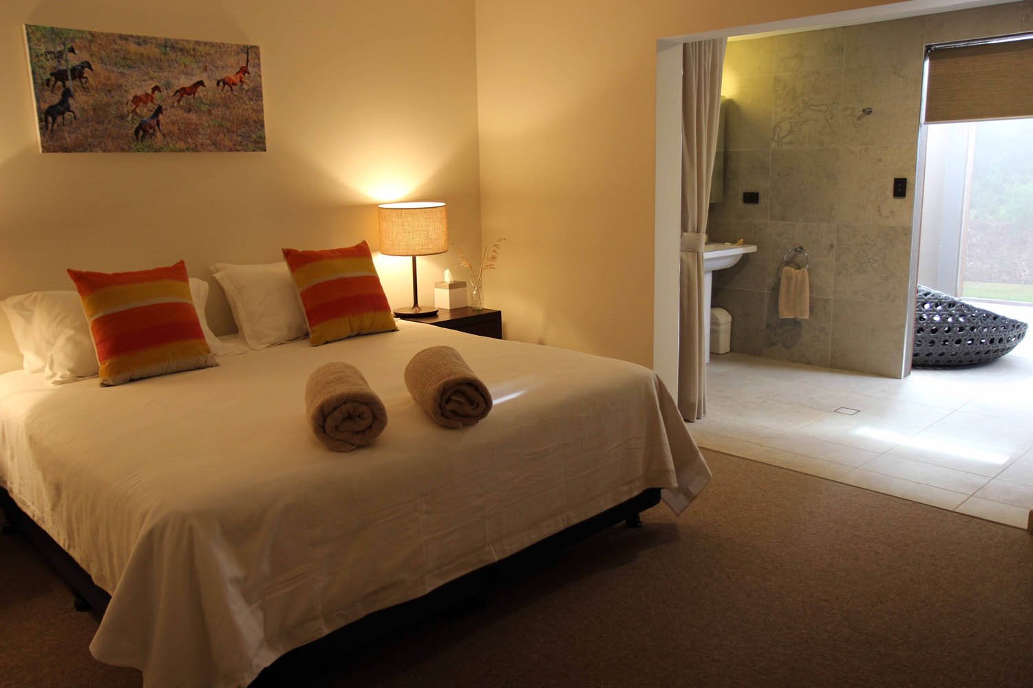 Crystalbrook Lodge en Australia