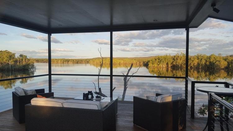 Crystalbrook Lodge en Australia