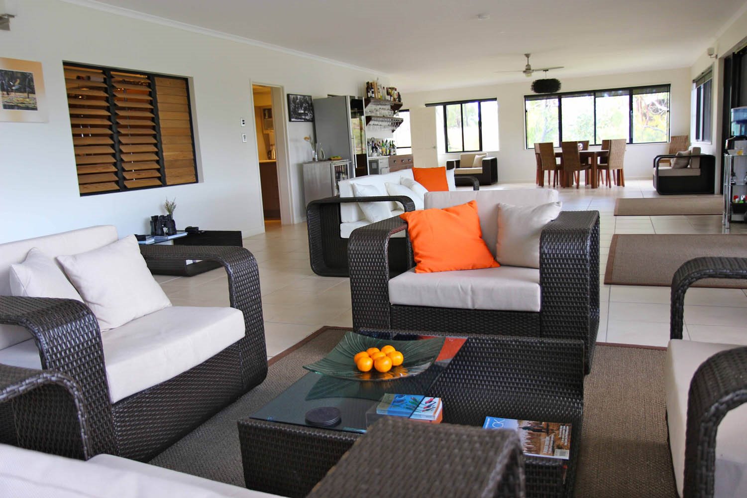 Crystalbrook Lodge en Australia