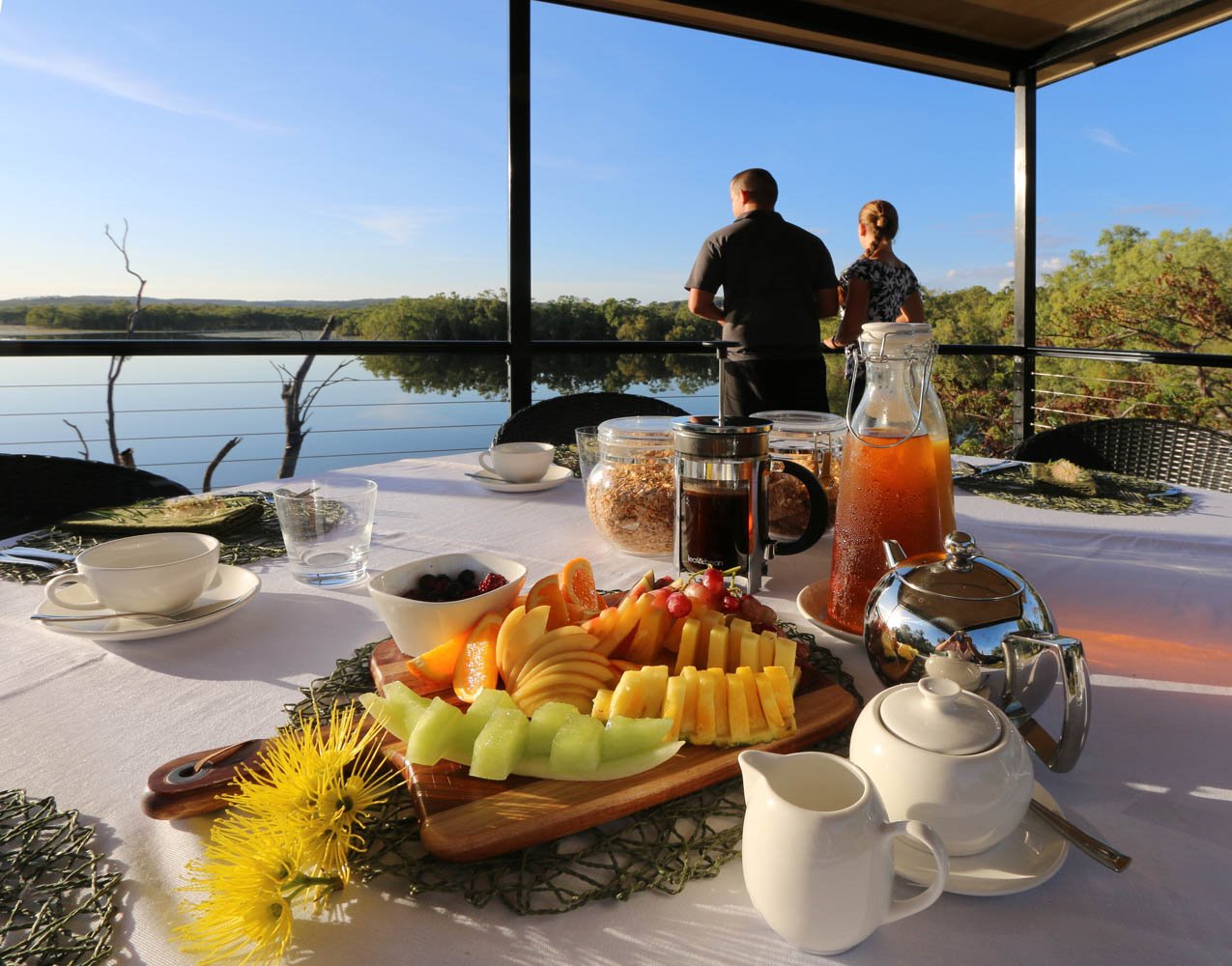 Crystalbrook Lodge en Australia