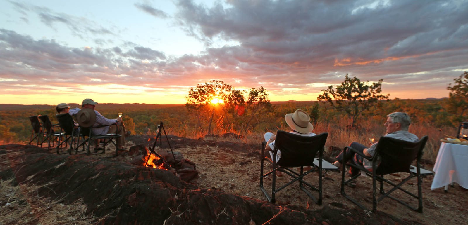 Crystalbrook Lodge en Australia