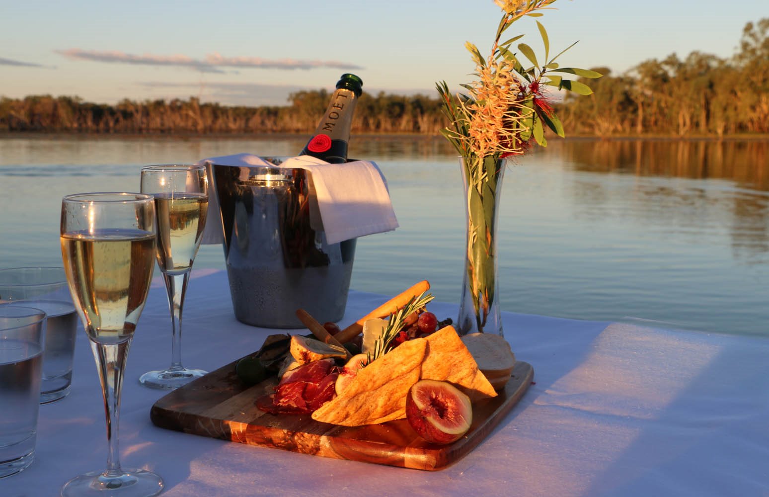 Crystalbrook Lodge en Australia