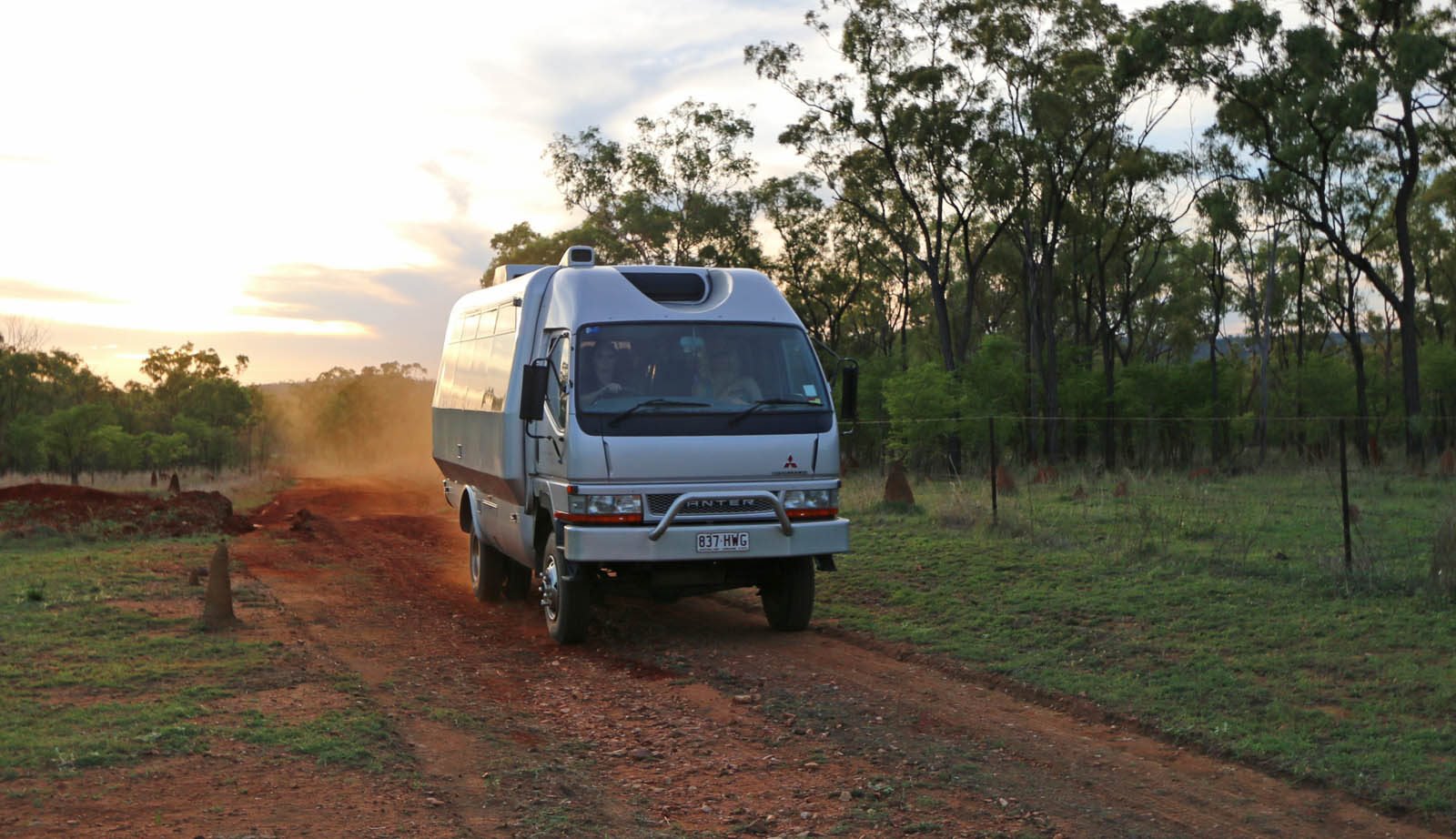 Crystalbrook Lodge en Australia