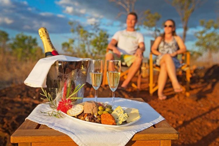 Crystalbrook Lodge en Australia