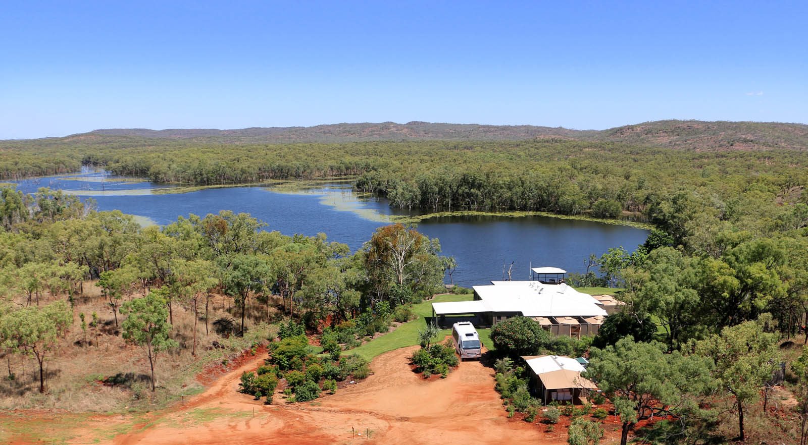 Crystalbrook Lodge en Australia