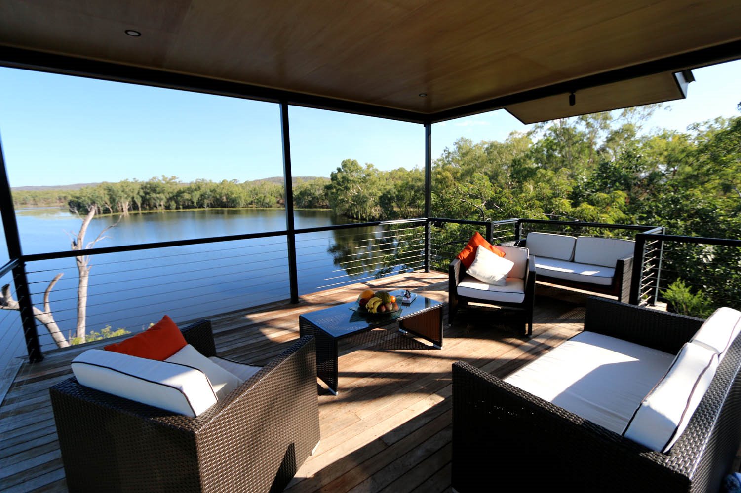 Crystalbrook Lodge en Australia