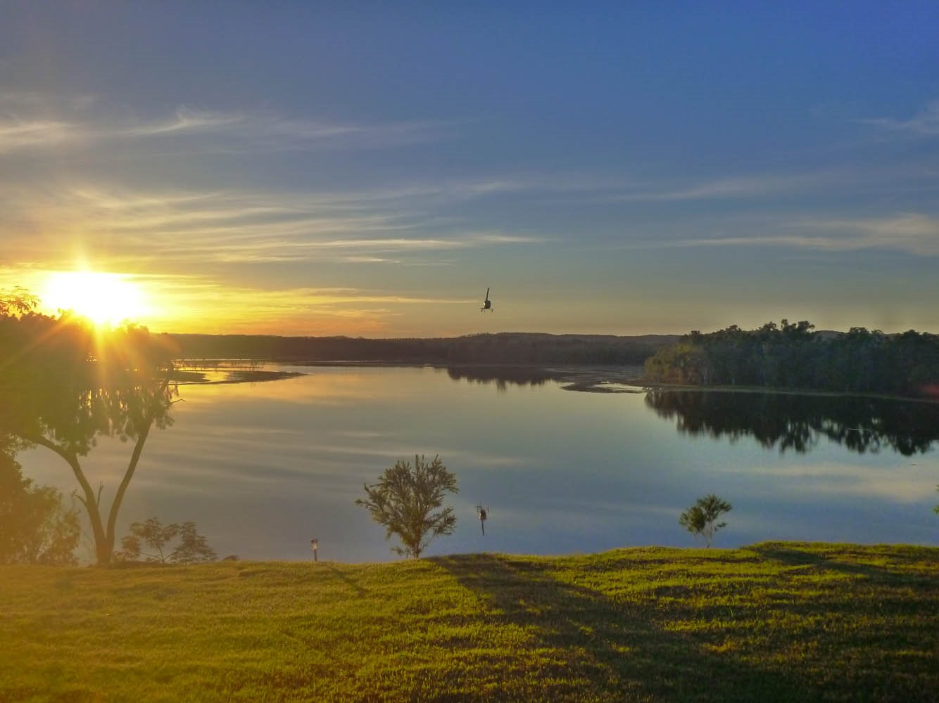 Crystalbrook Lodge en Australia