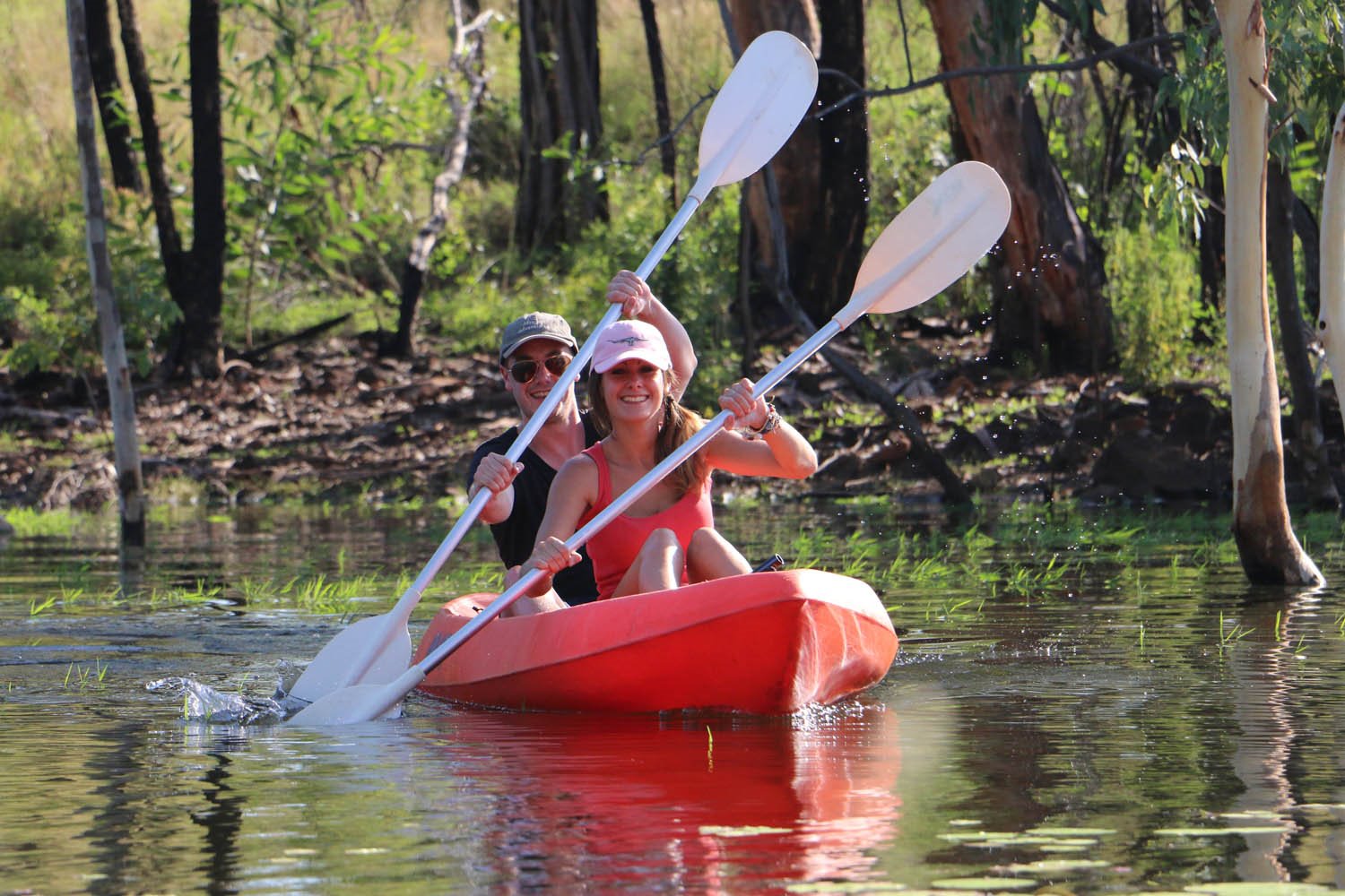 Crystalbrook Lodge en Australia