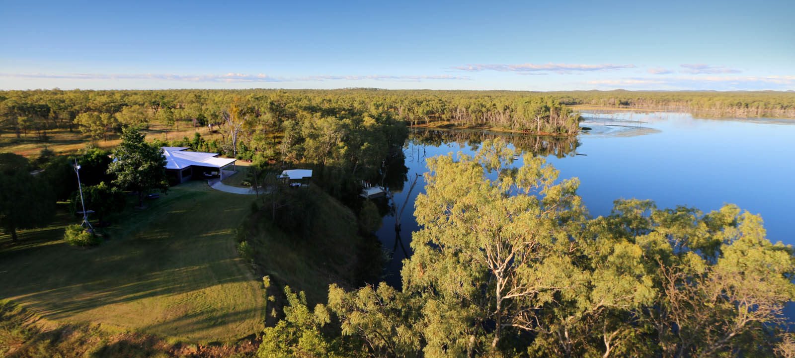 Crystalbrook Lodge en Australia