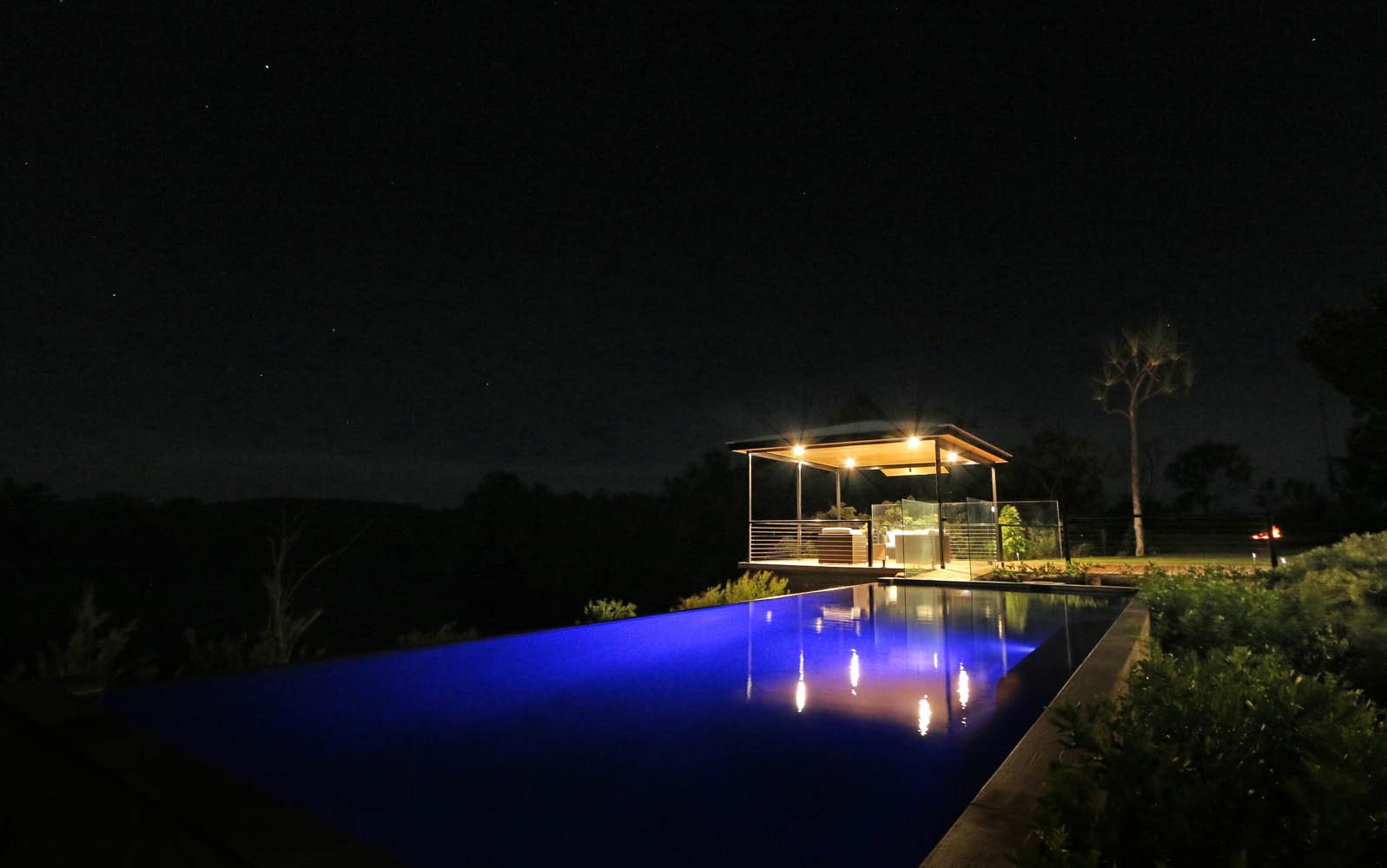 Crystalbrook Lodge en Australia