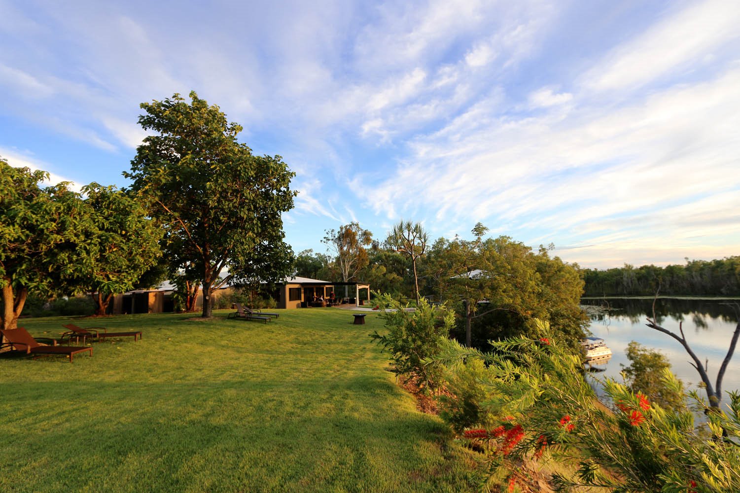 Crystalbrook Lodge en Australia