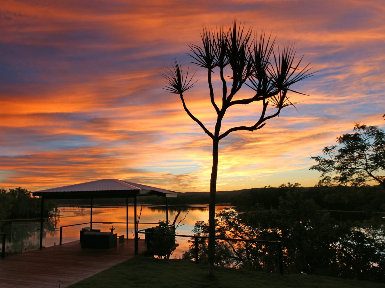 Crystalbrook Lodge en Australia
