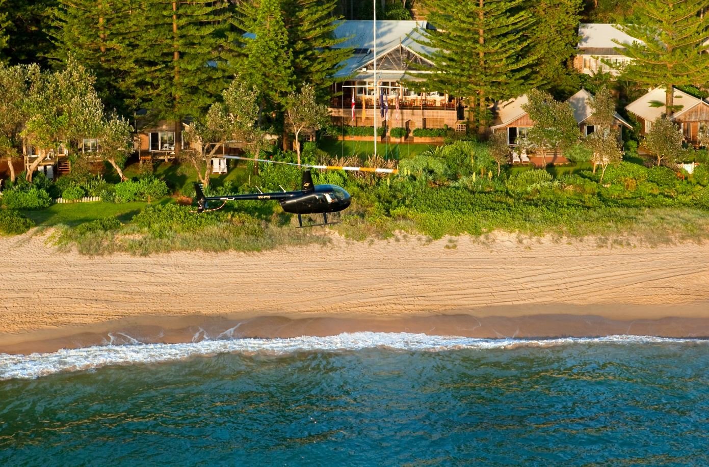 Kims Beachside Retreat en Australia