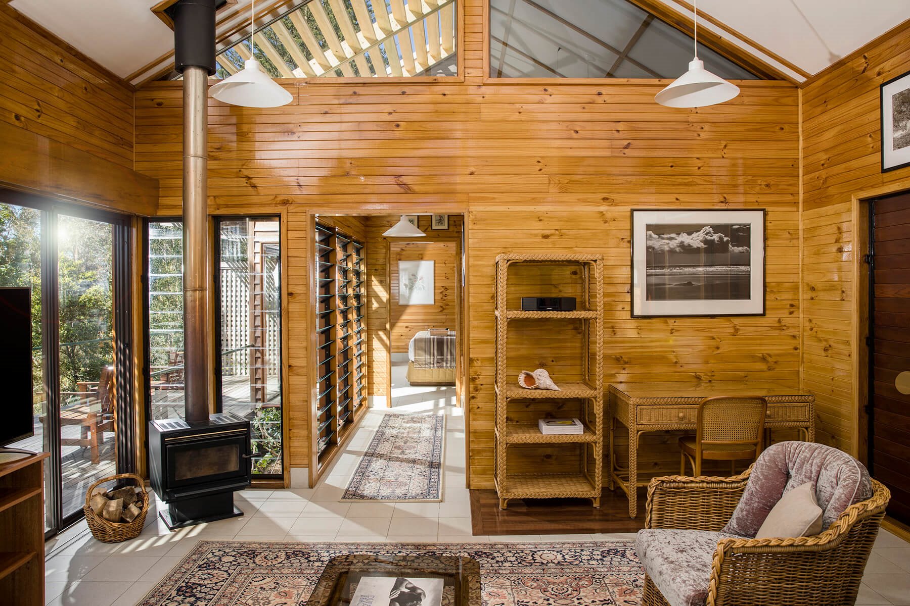 Kims Beachside Retreat en Australia