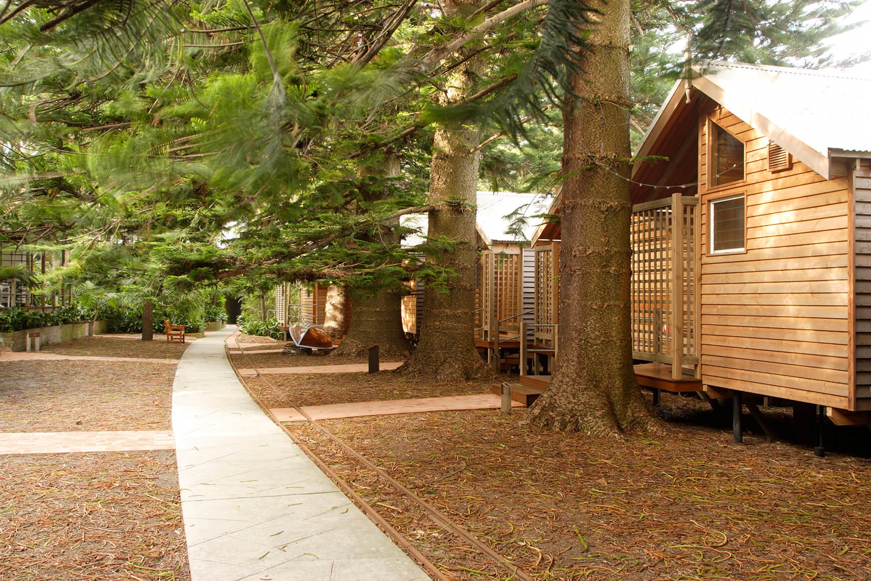 Kims Beachside Retreat en Australia