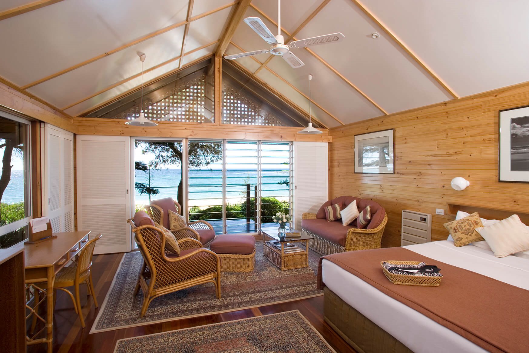 Kims Beachside Retreat en Australia