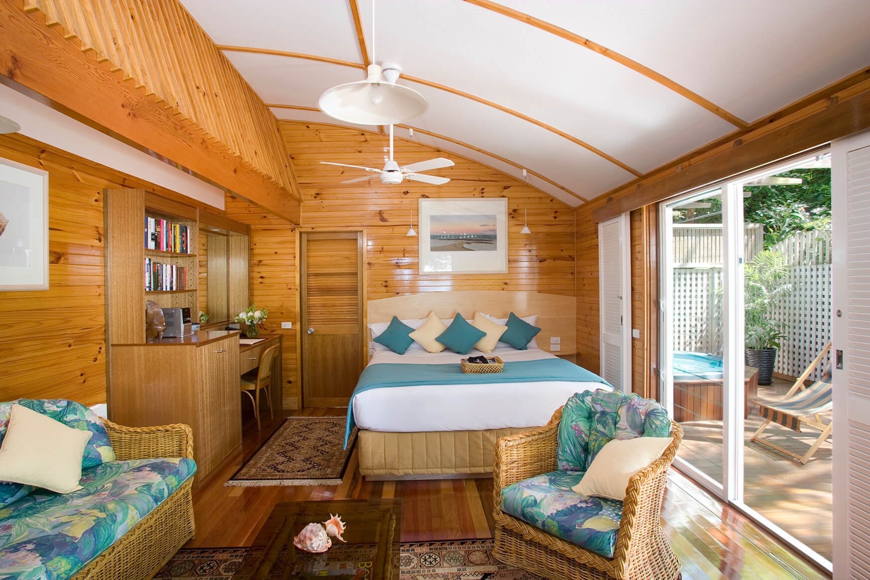 Kims Beachside Retreat en Australia