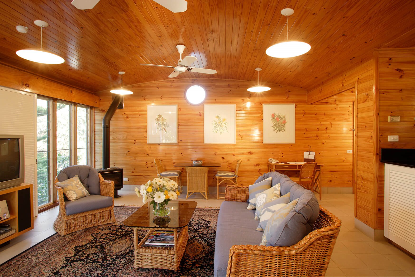 Kims Beachside Retreat en Australia