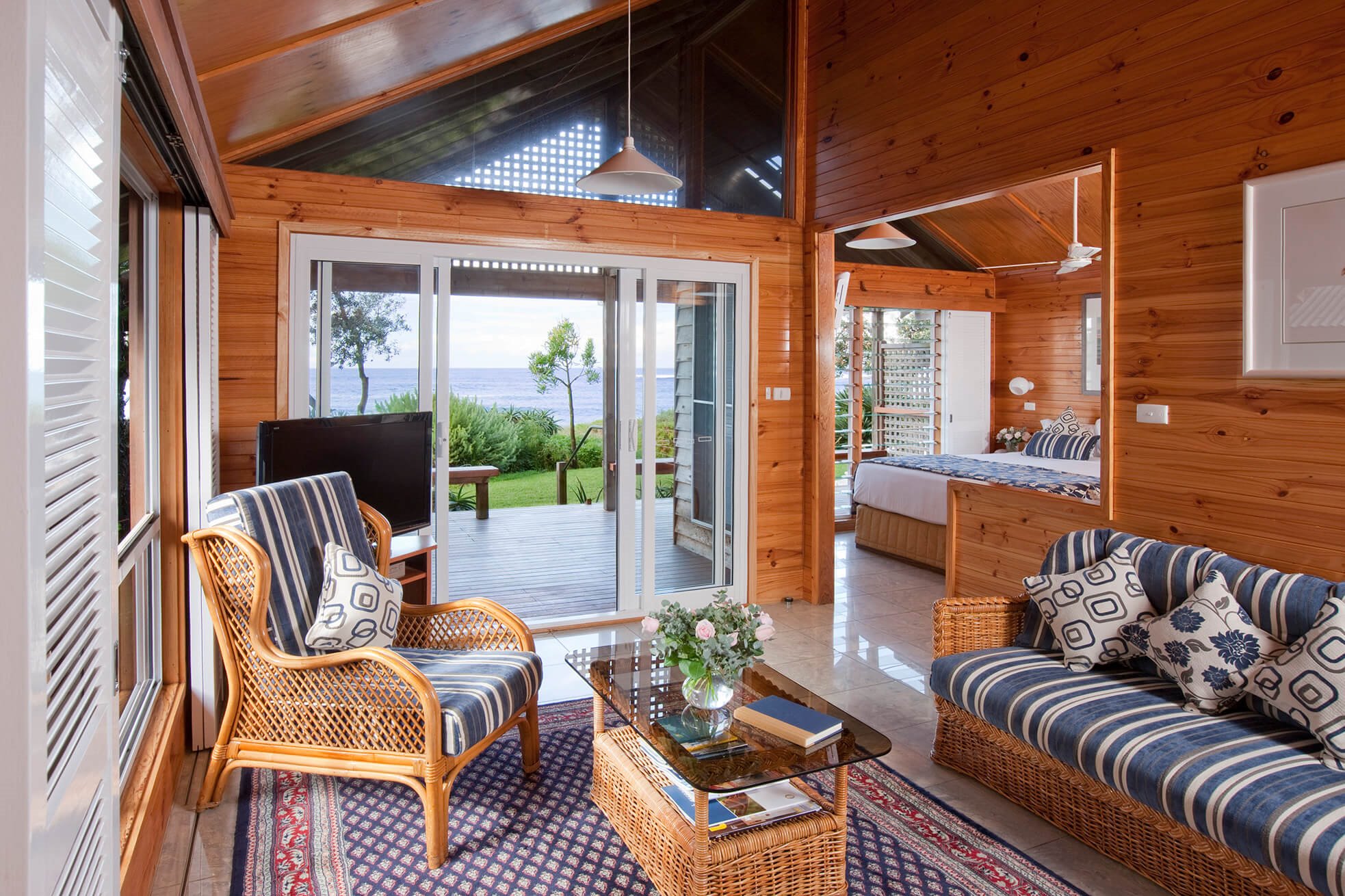 Kims Beachside Retreat en Australia