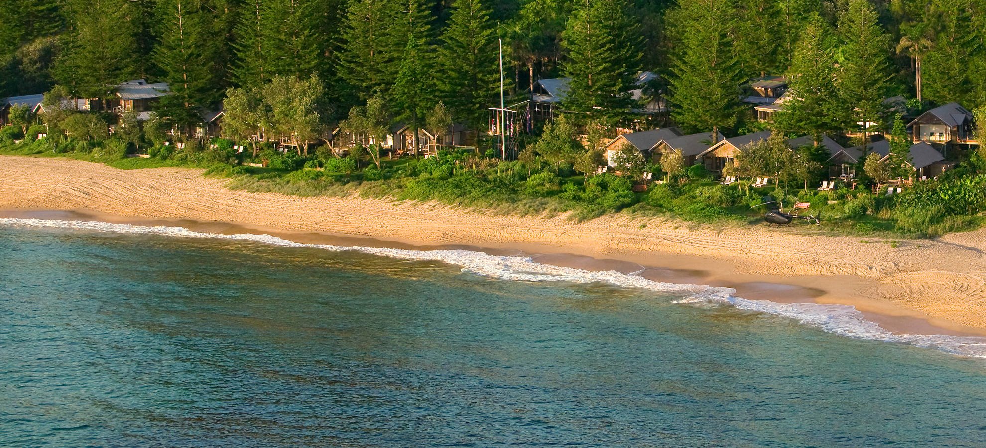 Kims Beachside Retreat en Australia