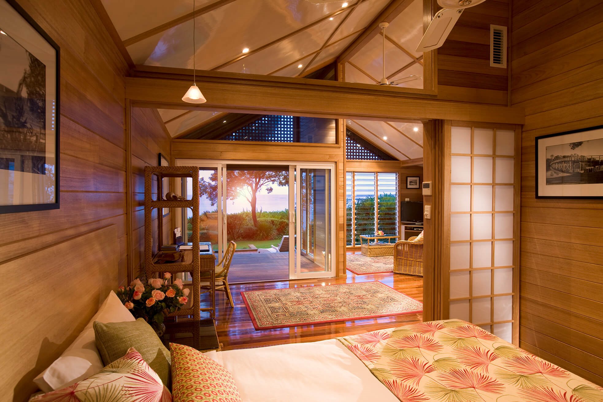 Kims Beachside Retreat en Australia