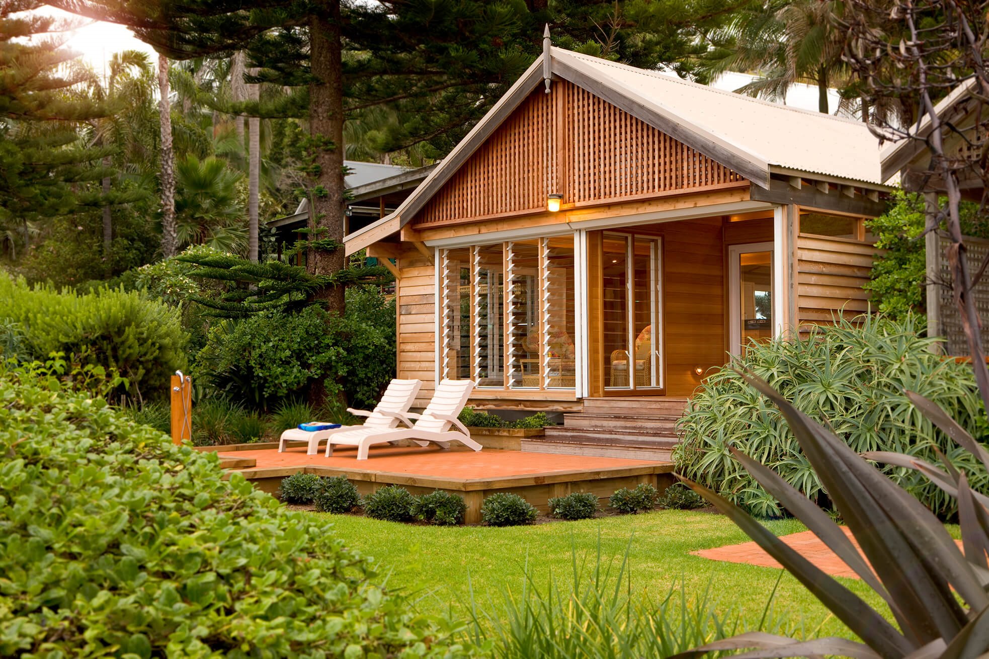 Kims Beachside Retreat en Australia