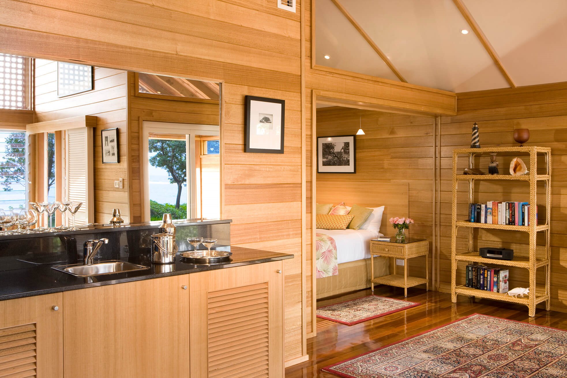 Kims Beachside Retreat en Australia
