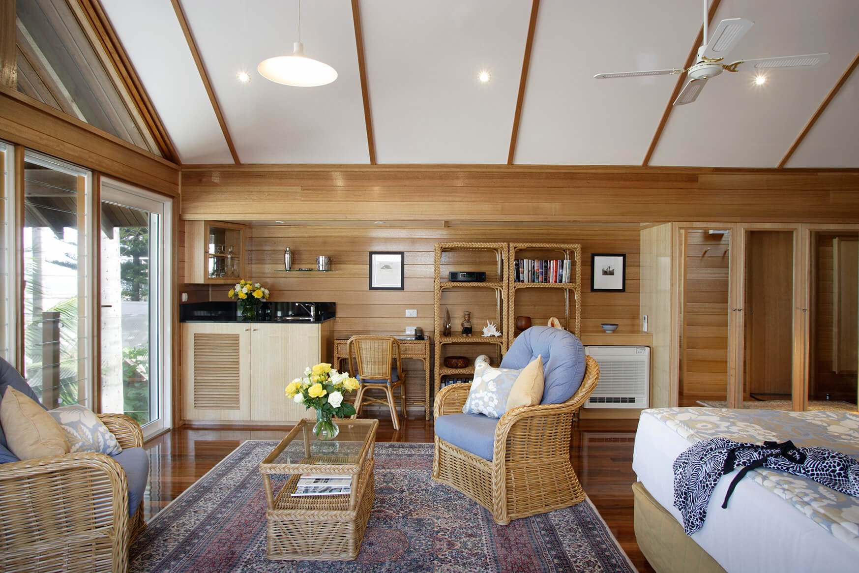 Kims Beachside Retreat en Australia