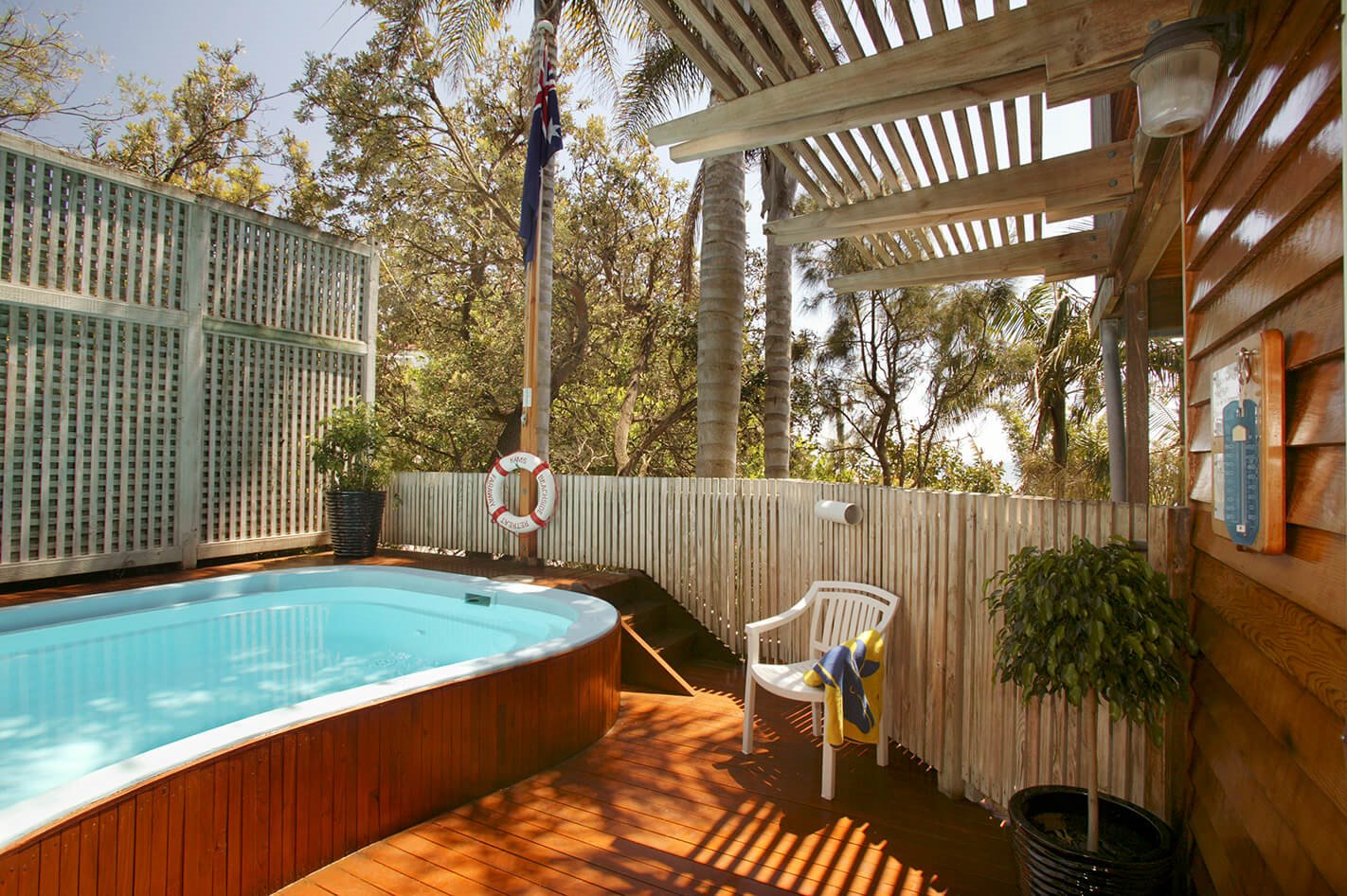 Kims Beachside Retreat en Australia