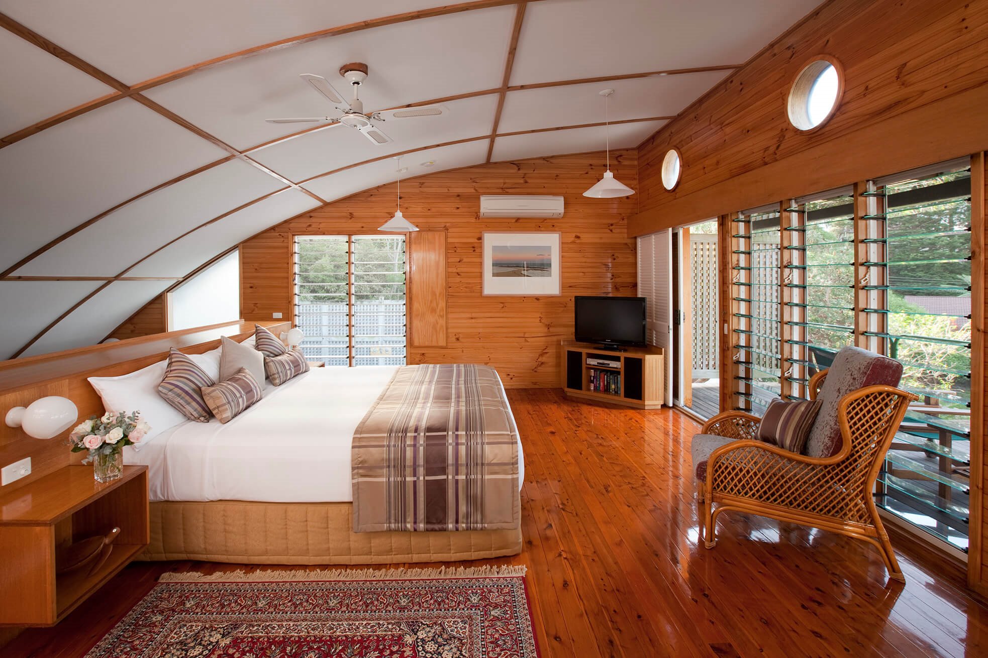 Kims Beachside Retreat en Australia