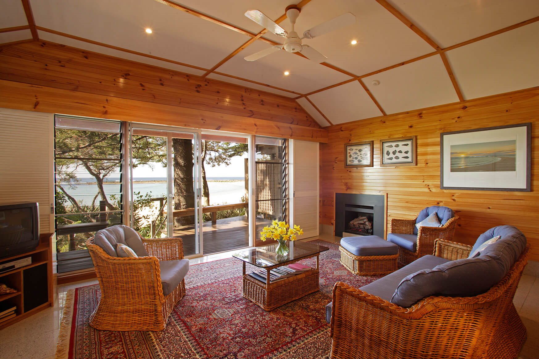 Kims Beachside Retreat en Australia