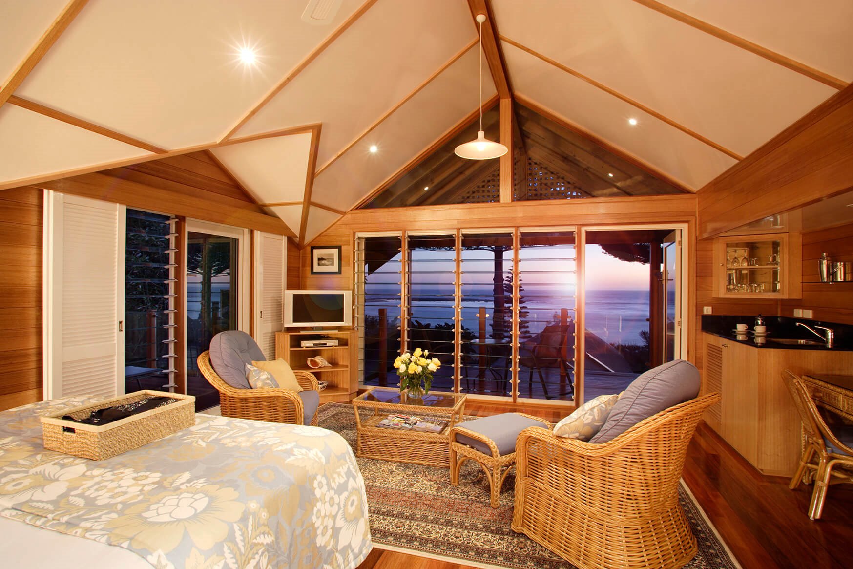 Kims Beachside Retreat en Australia