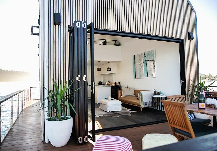 Lilypad Palm Beach en Australia