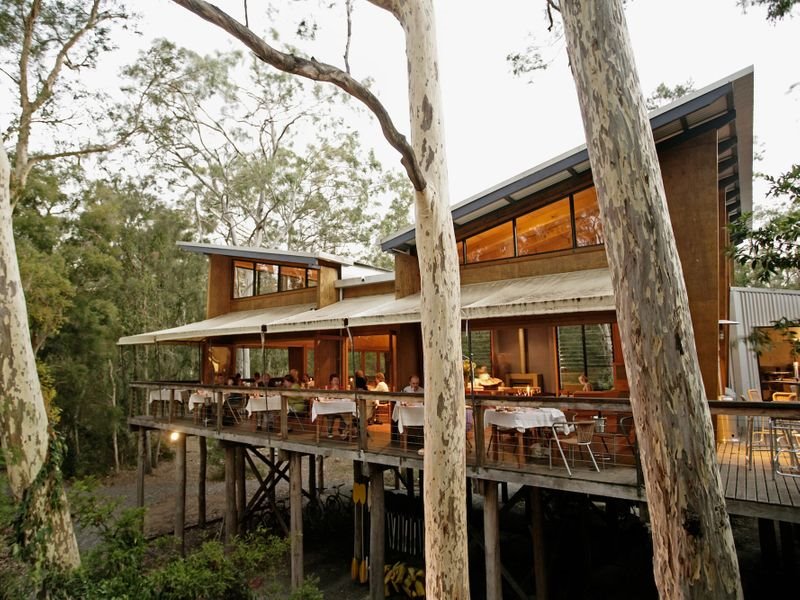 Paperbark Camp en Australia