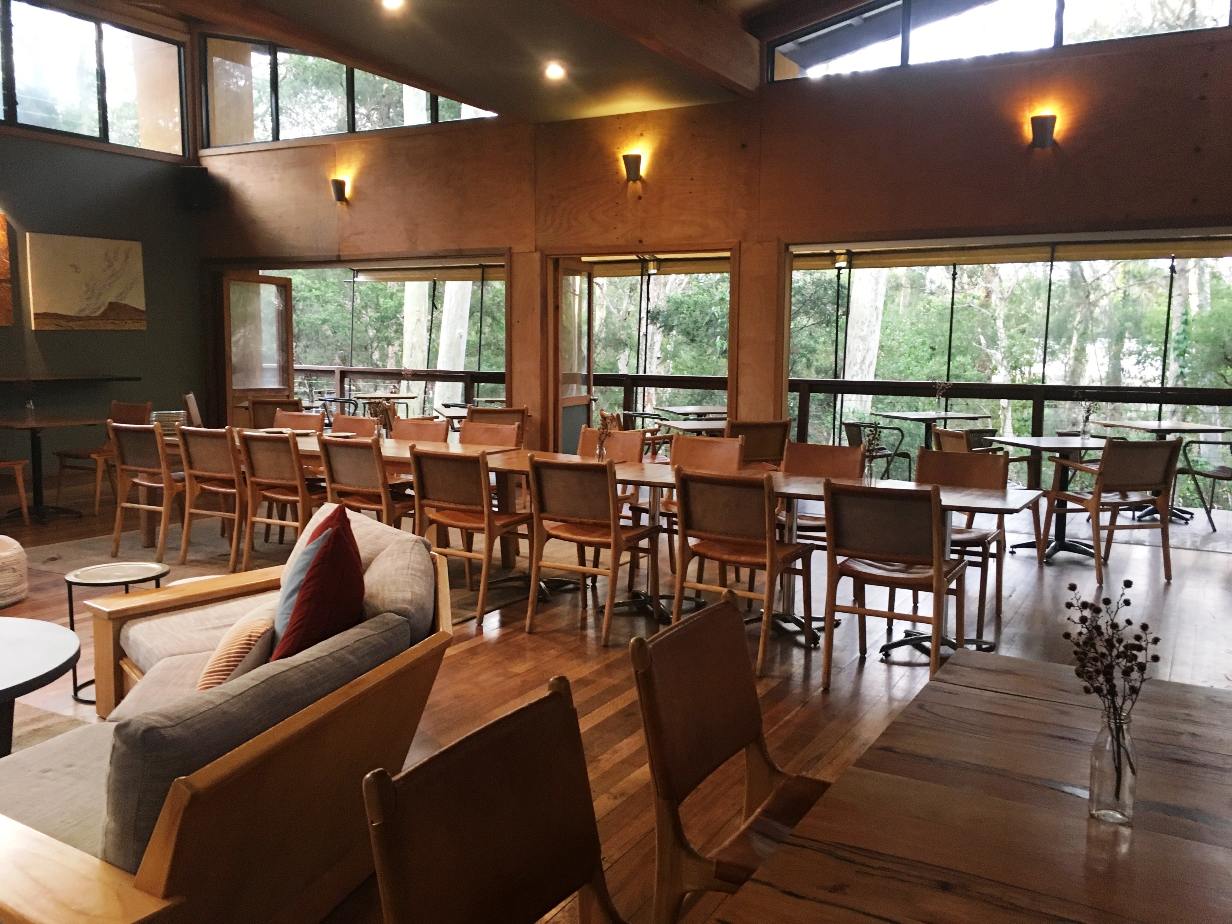 Paperbark Camp en Australia