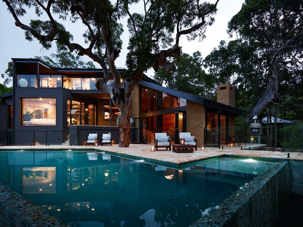 Pretty Beach House en Australia